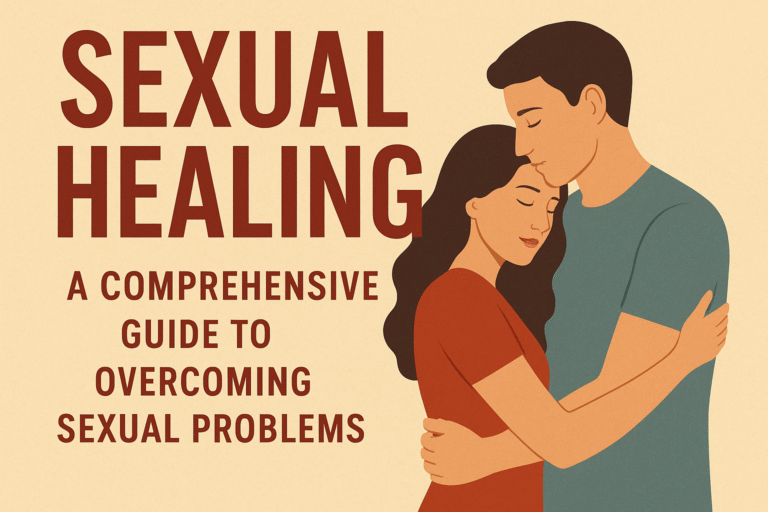 Sexual Healing: A Comprehensive Guide to Overcoming Sexual Problems